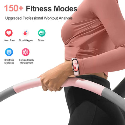 Globale Version Xiaomi Armband 10 Smart Armband Sport Gesundheit wasserdicht Schlaf Herzfrequenz Vollbildschirm lange Akkulaufzeit