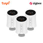 Tuya zigbee 3.0 thermostatic radiator valve head connected thermostatic valves smart thermostatic valve temperature controller